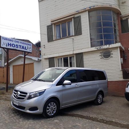Hostal Oro Fueguino Πούντα Αρένας Εξωτερικό φωτογραφία