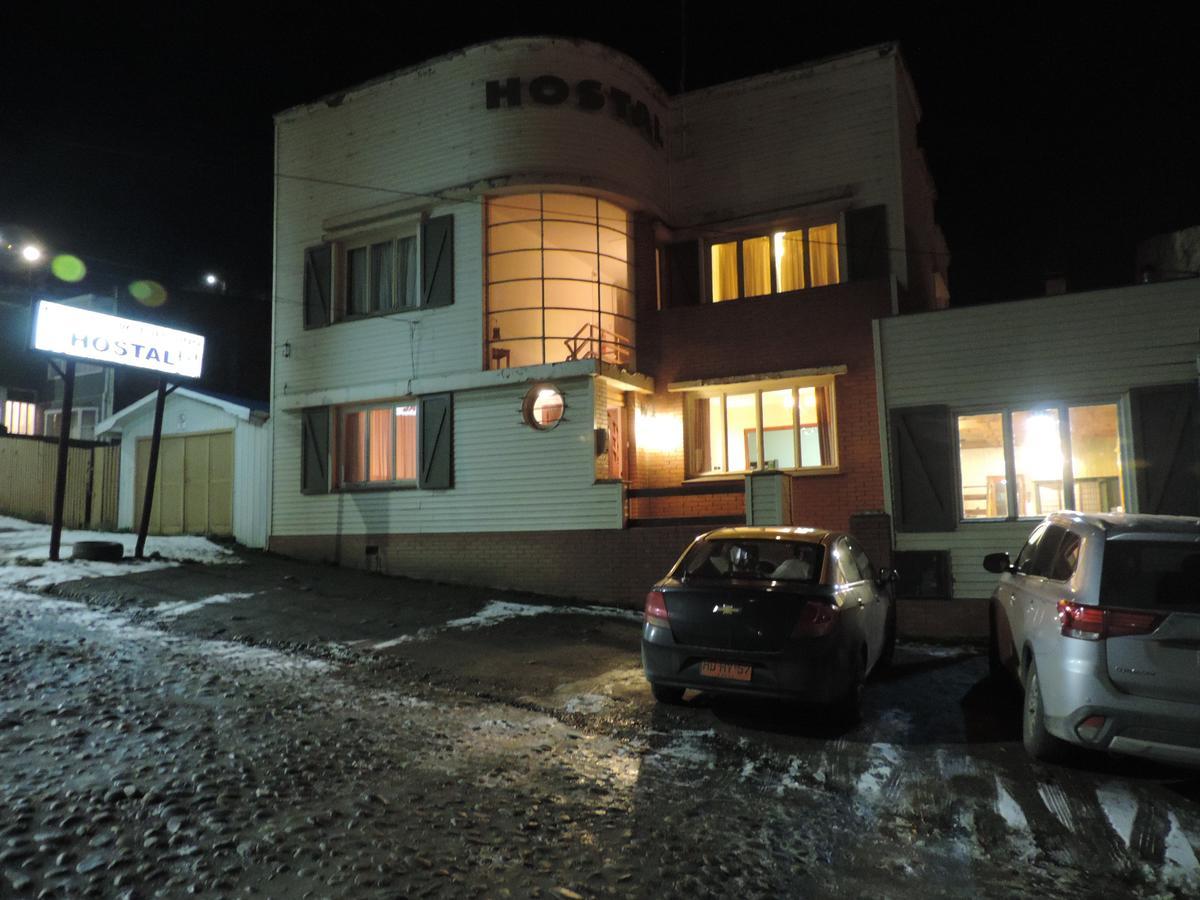 Hostal Oro Fueguino Πούντα Αρένας Εξωτερικό φωτογραφία