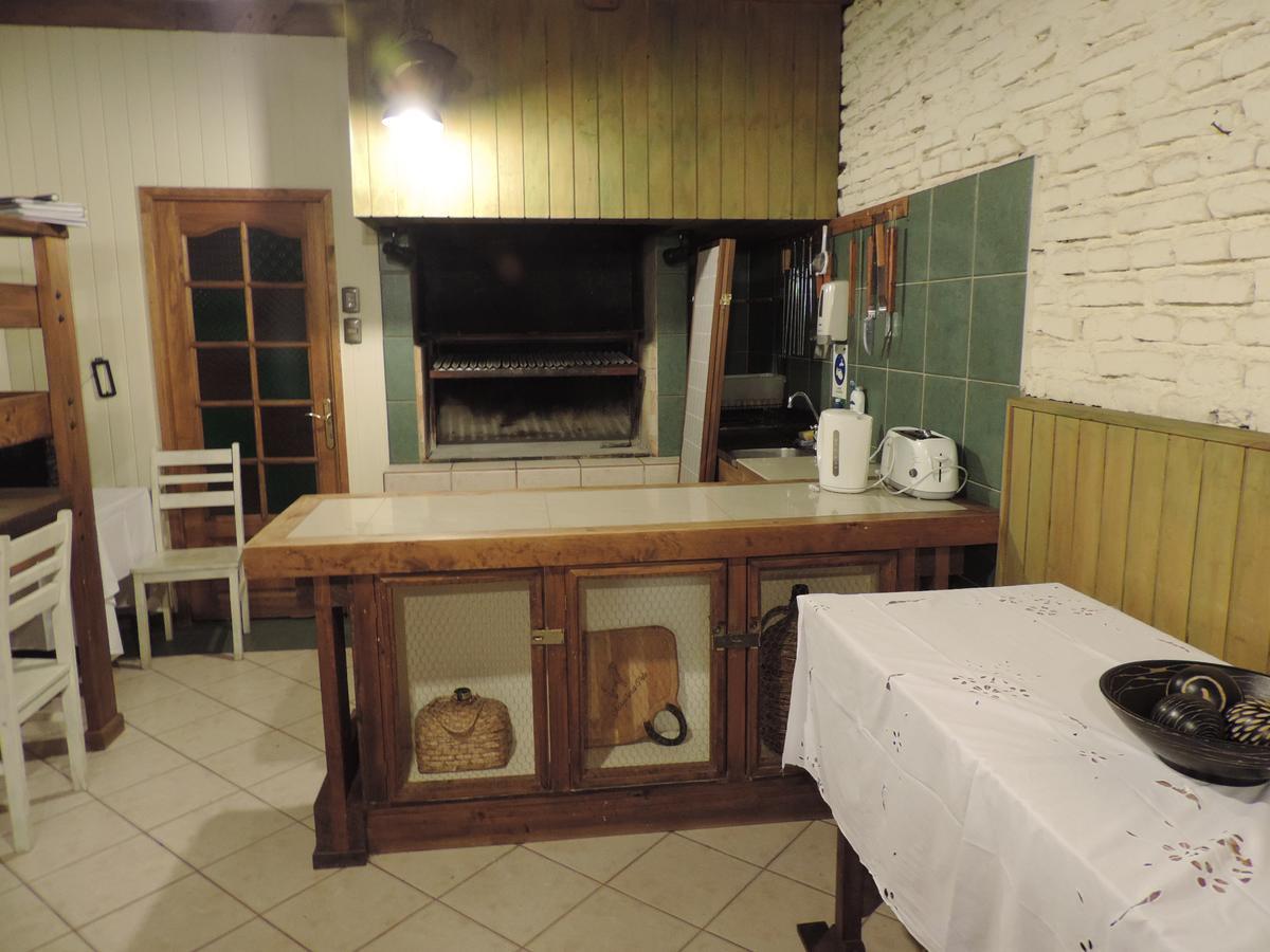 Hostal Oro Fueguino Πούντα Αρένας Εξωτερικό φωτογραφία