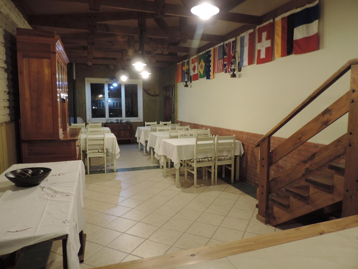 Hostal Oro Fueguino Πούντα Αρένας Εξωτερικό φωτογραφία