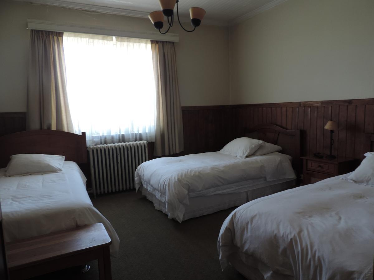 Hostal Oro Fueguino Πούντα Αρένας Εξωτερικό φωτογραφία