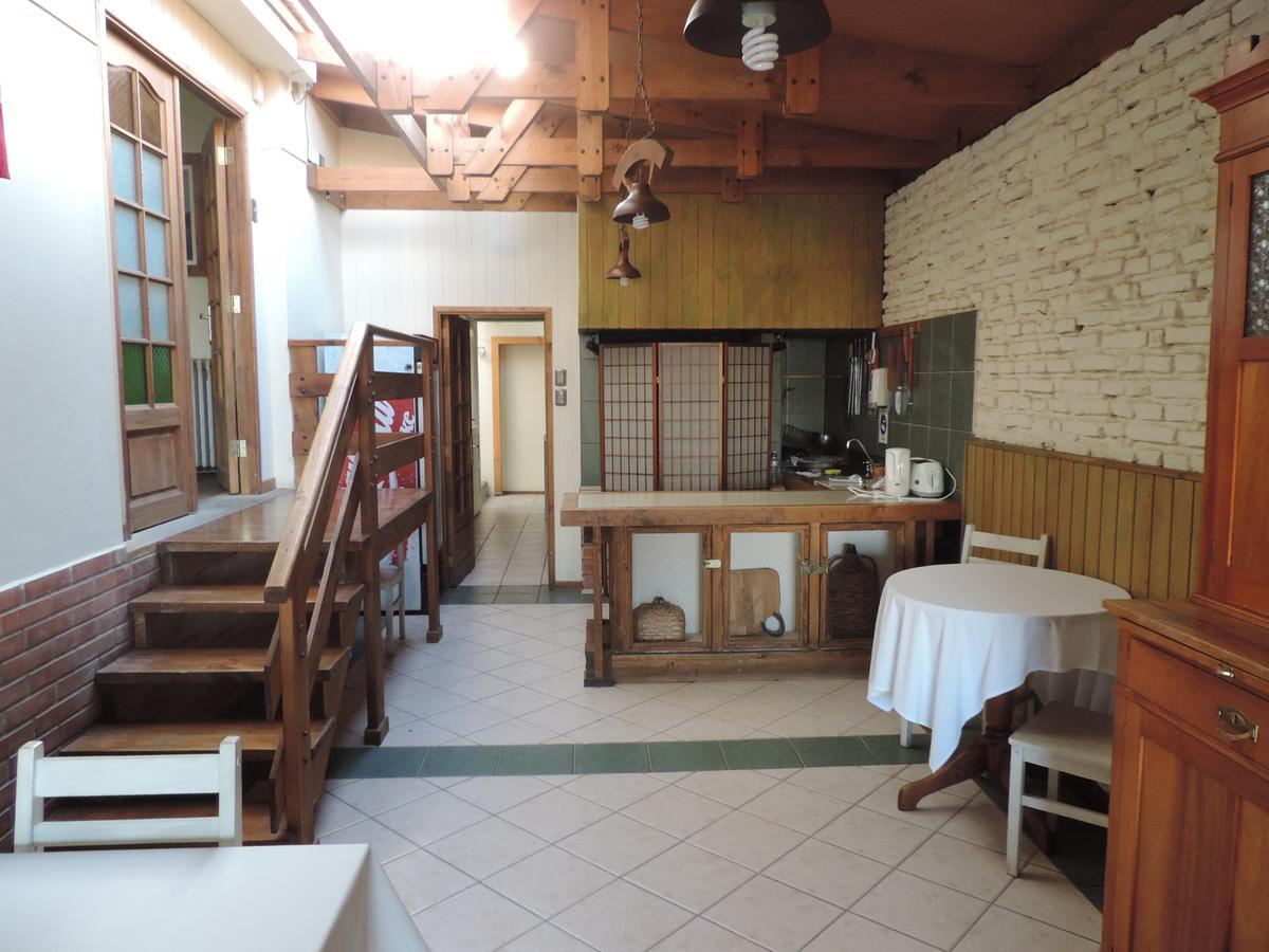 Hostal Oro Fueguino Πούντα Αρένας Εξωτερικό φωτογραφία