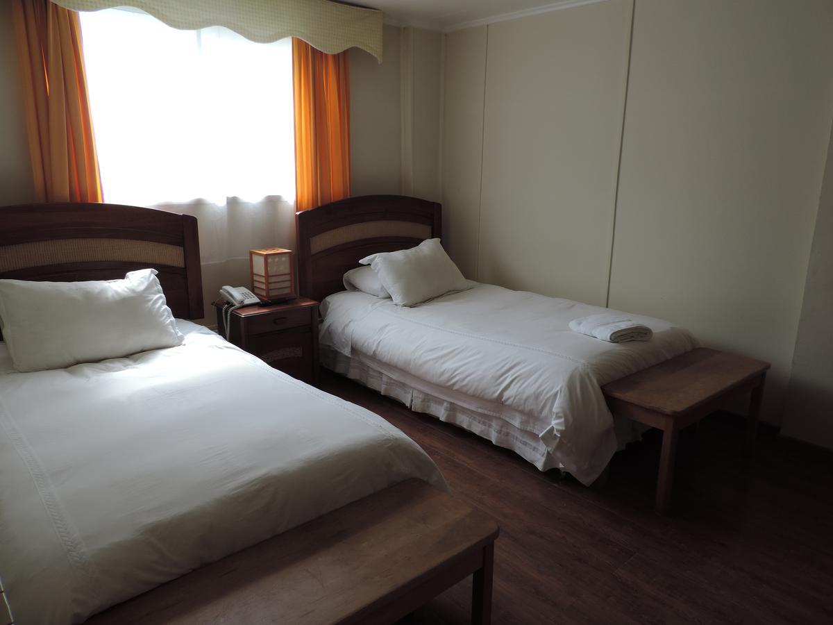Hostal Oro Fueguino Πούντα Αρένας Εξωτερικό φωτογραφία