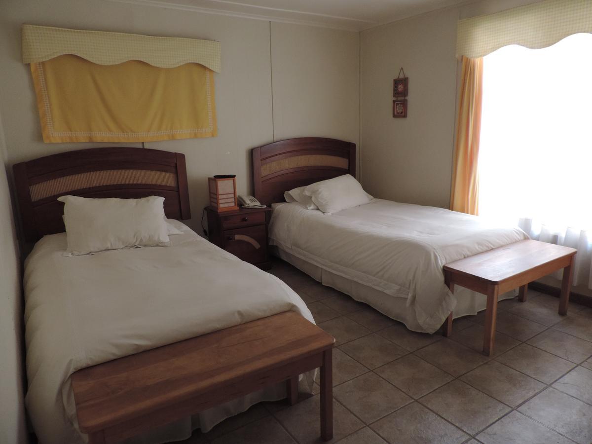 Hostal Oro Fueguino Πούντα Αρένας Εξωτερικό φωτογραφία