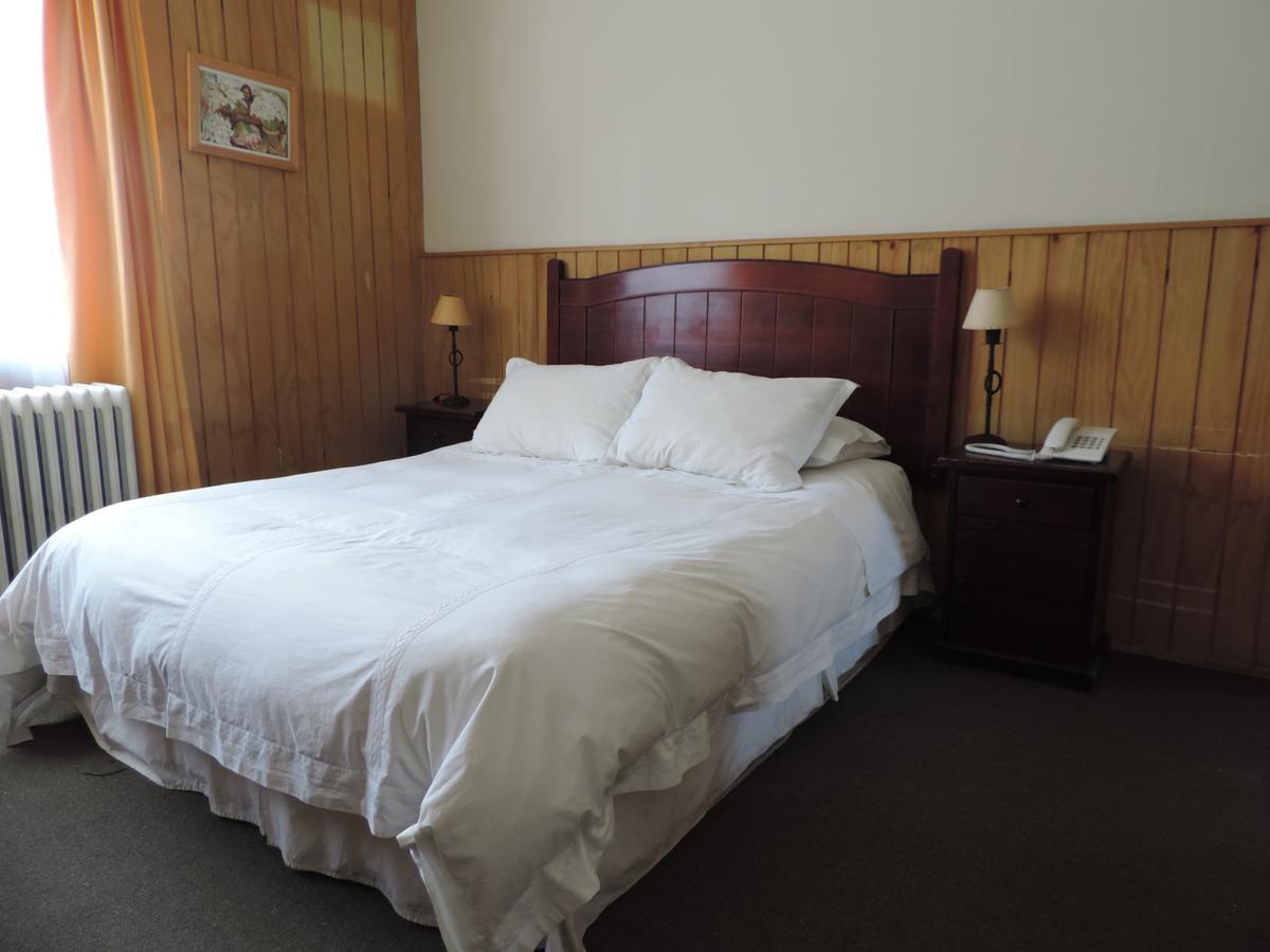 Hostal Oro Fueguino Πούντα Αρένας Εξωτερικό φωτογραφία