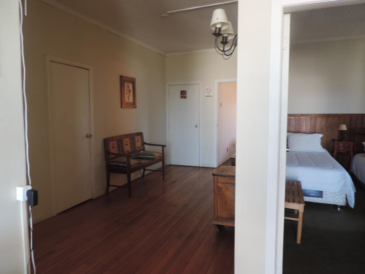 Hostal Oro Fueguino Πούντα Αρένας Εξωτερικό φωτογραφία