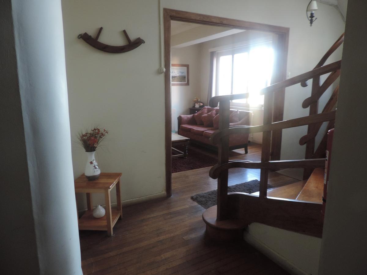 Hostal Oro Fueguino Πούντα Αρένας Εξωτερικό φωτογραφία