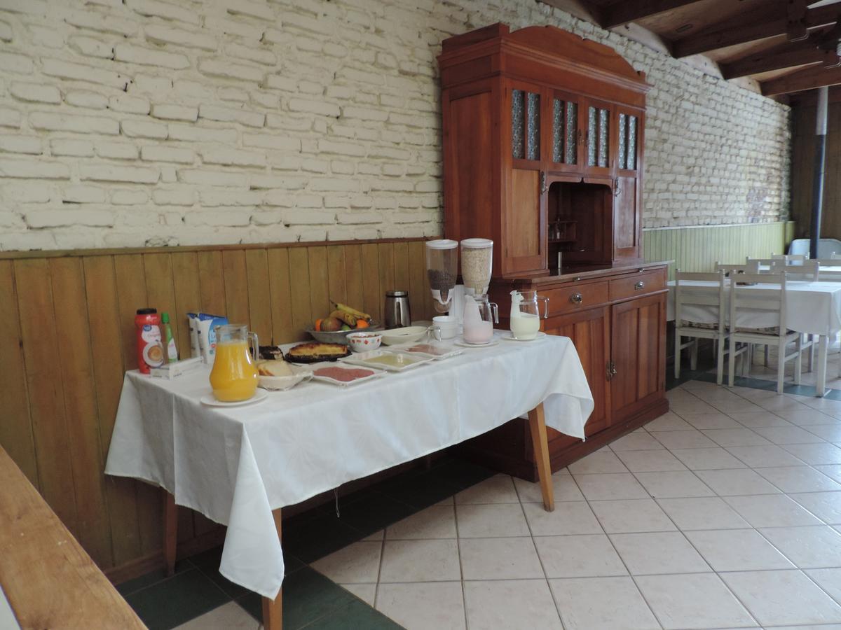 Hostal Oro Fueguino Πούντα Αρένας Εξωτερικό φωτογραφία
