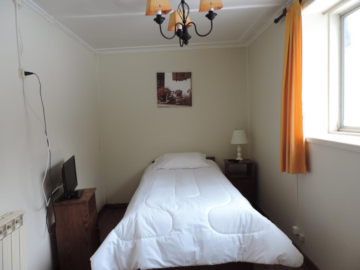 Hostal Oro Fueguino Πούντα Αρένας Εξωτερικό φωτογραφία