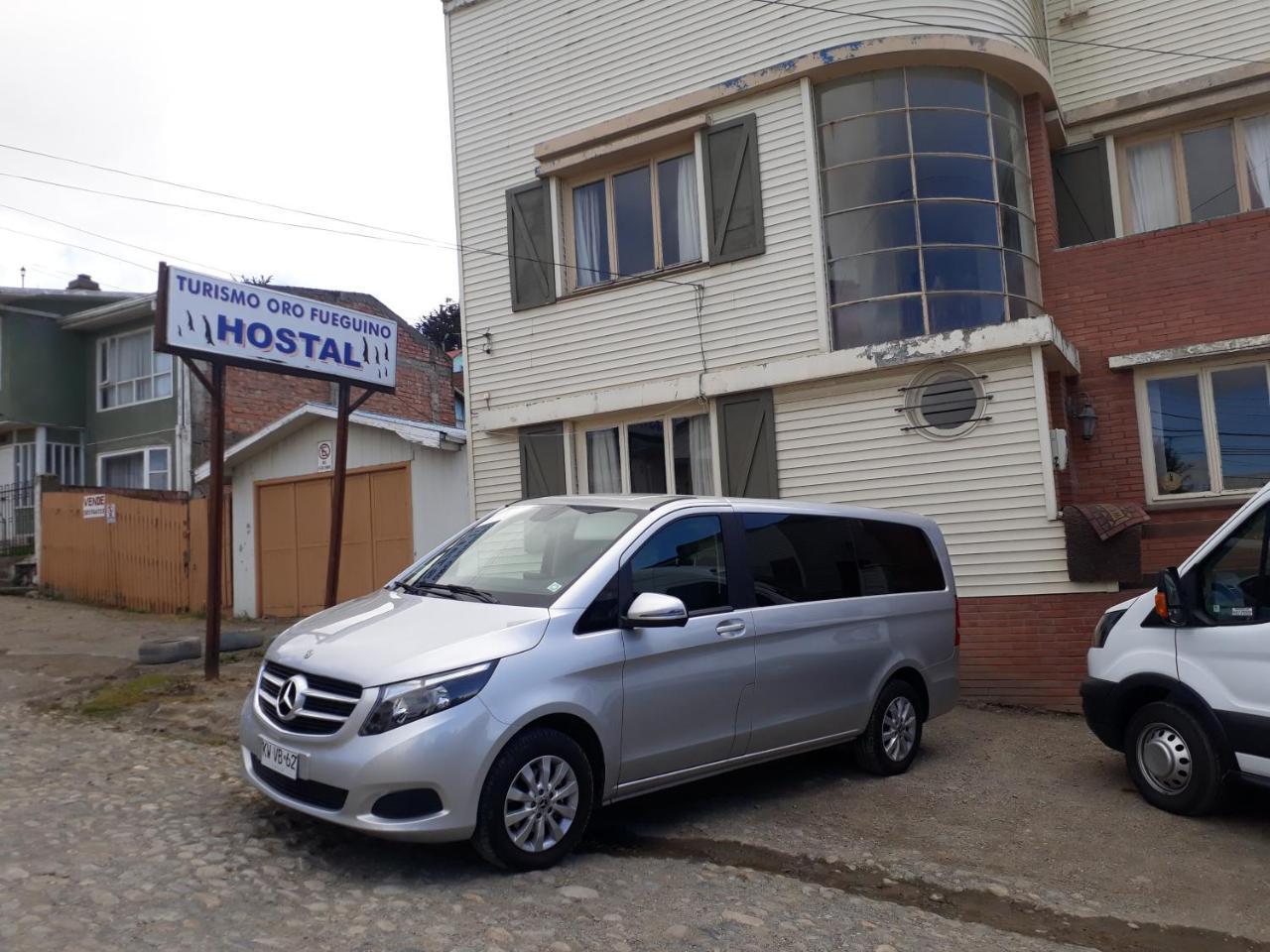 Hostal Oro Fueguino Πούντα Αρένας Εξωτερικό φωτογραφία